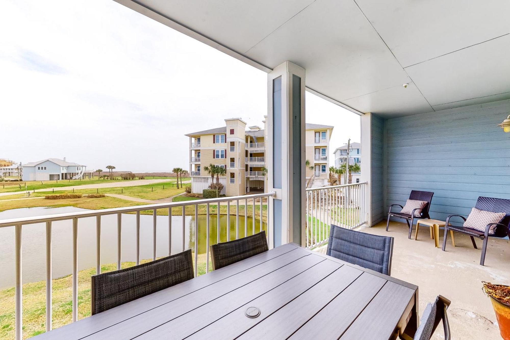 Point West Resort Galveston Værelse billede