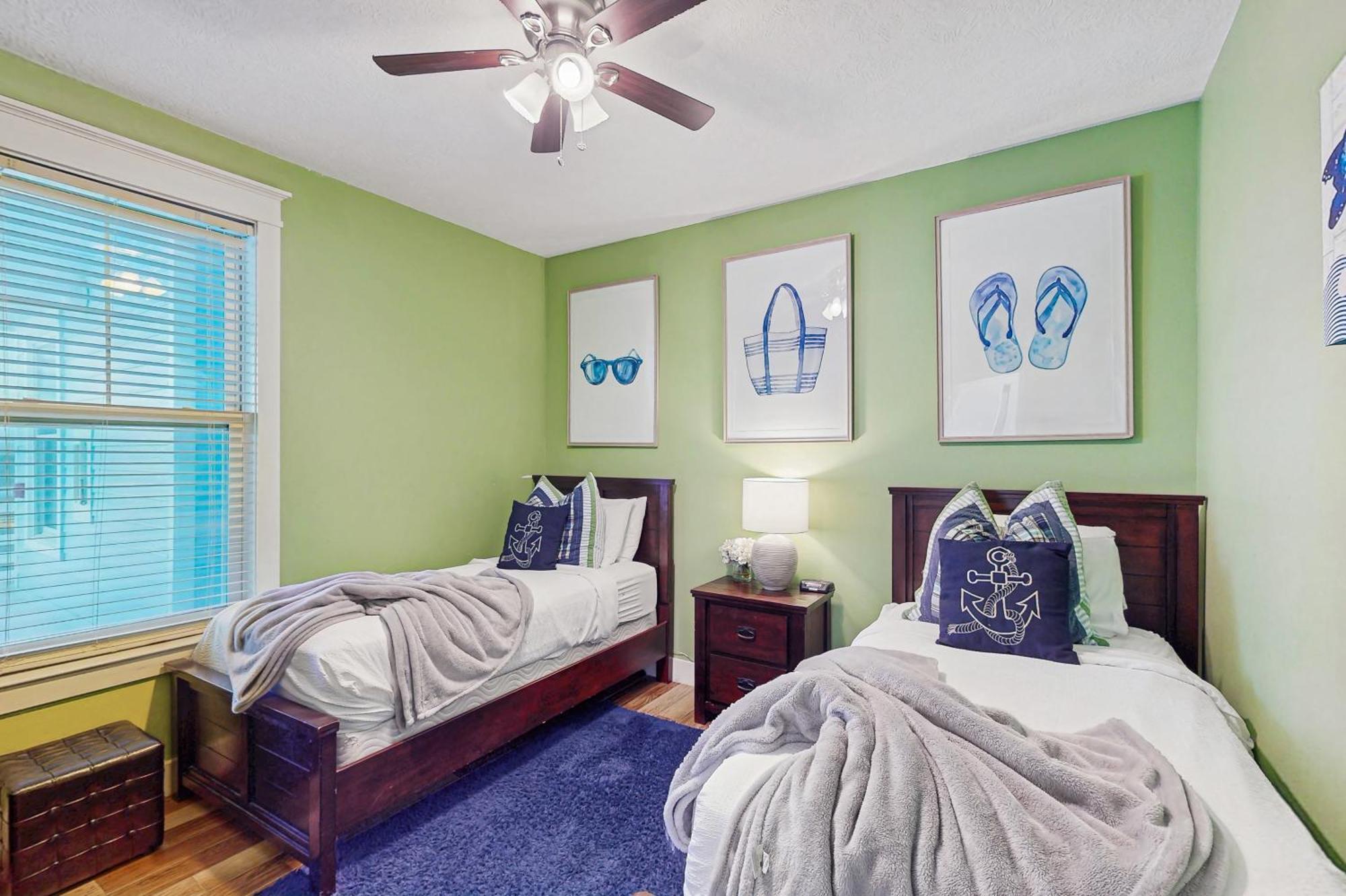 Point West Resort Galveston Eksteriør billede
