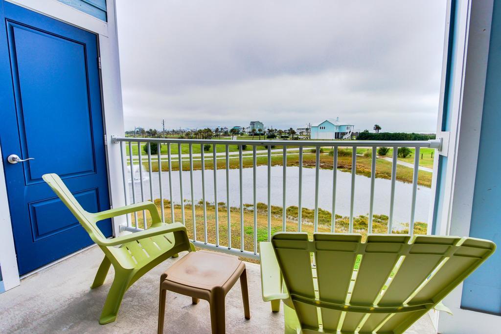 Point West Resort Galveston Eksteriør billede